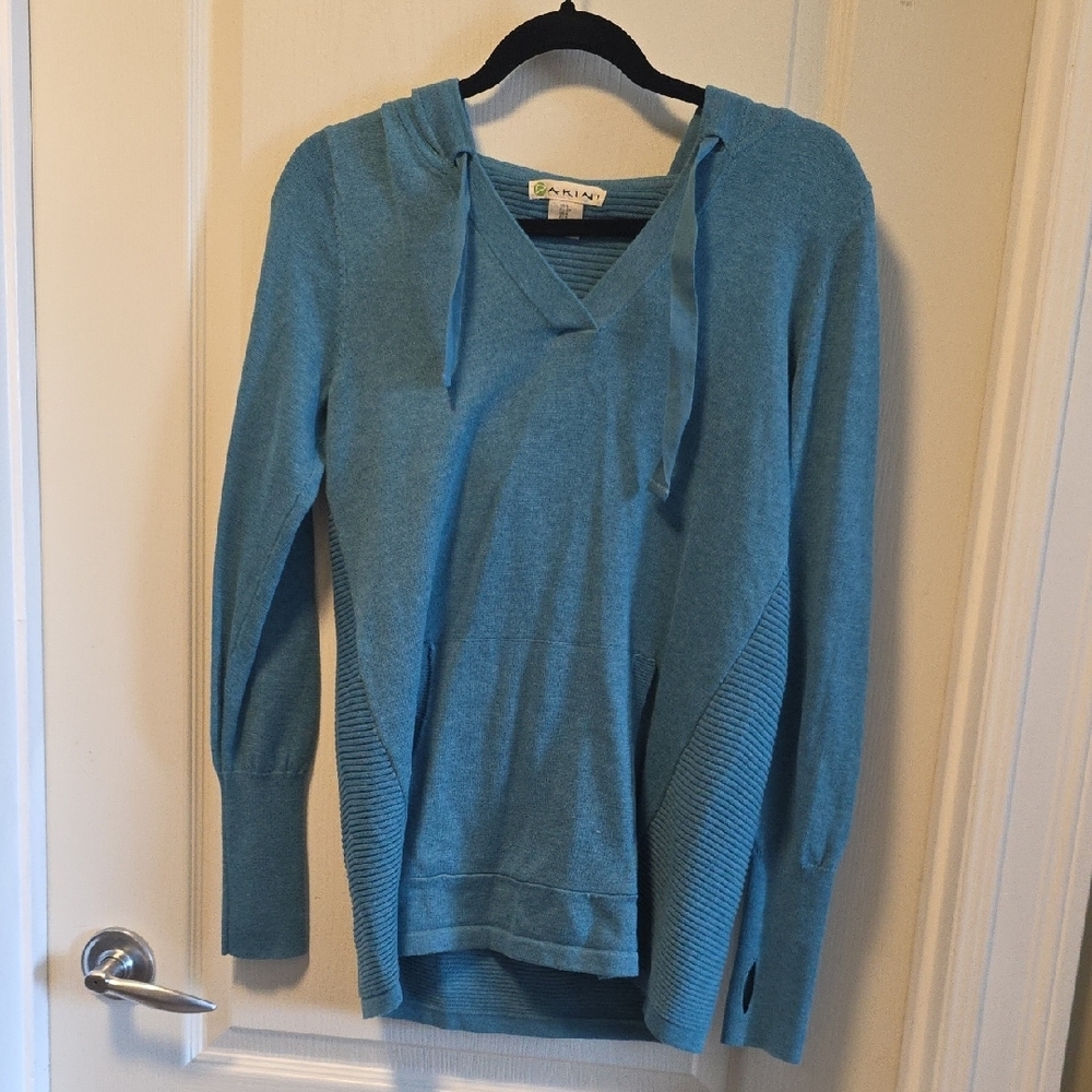 Women's Blue Sweater